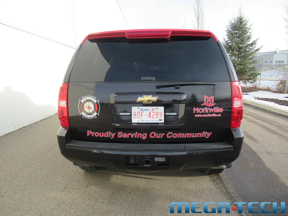 Morinville Fire Dept