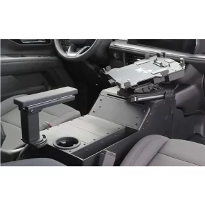 PMT Console with Mousetrap (2025+ Chevrolet Tahoe)
